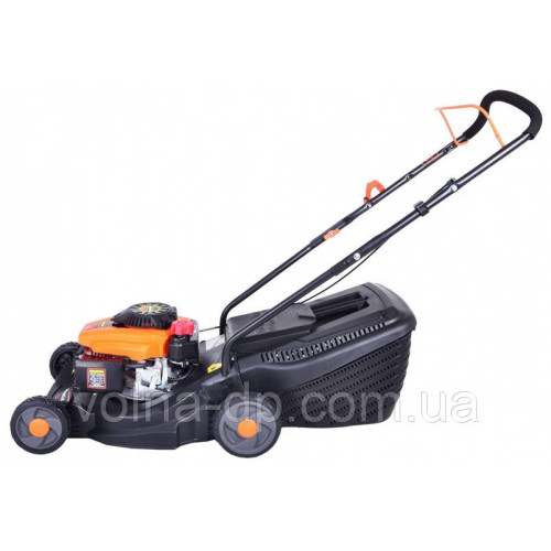 Газонокосарка бензинова Grunhelm А400 (3 к.с.) Газонокосарка бензинова Grunhelm А400 (3 к.с.)