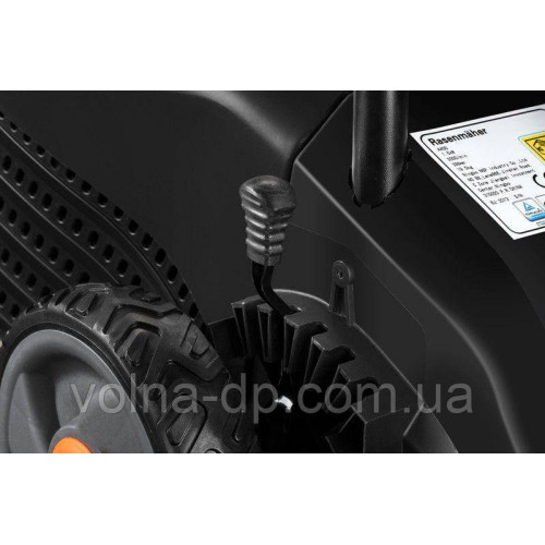 Газонокосарка бензинова Grunhelm А400 (3 к.с.) Газонокосарка бензинова Grunhelm А400 (3 к.с.)