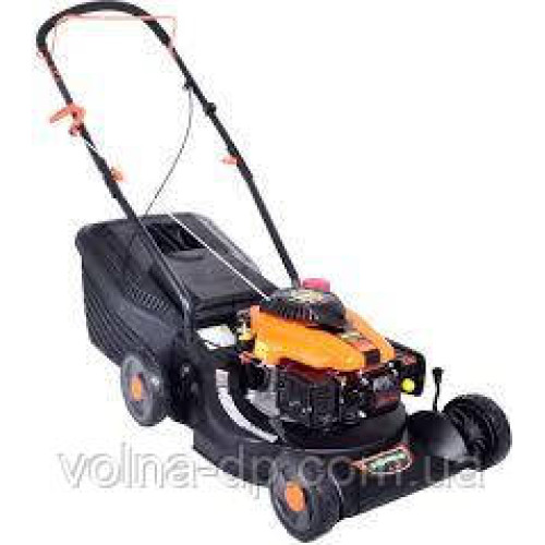 Газонокосарка бензинова Grunhelm А400 (3 к.с.) Газонокосарка бензинова Grunhelm А400 (3 к.с.)