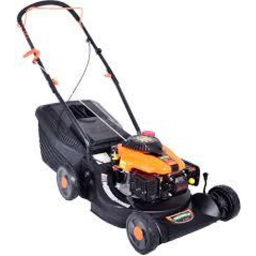 Газонокосарка бензинова Grunhelm А400 (3 к.с.)