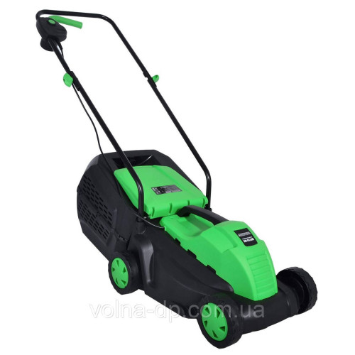Газонокосарка електрична EM-6118B GRUNHELM Газонокосарка електрична EM-6118B GRUNHELM