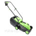 Газонокосарка електрична EM-6118B GRUNHELM Газонокосарка електрична EM-6118B GRUNHELM