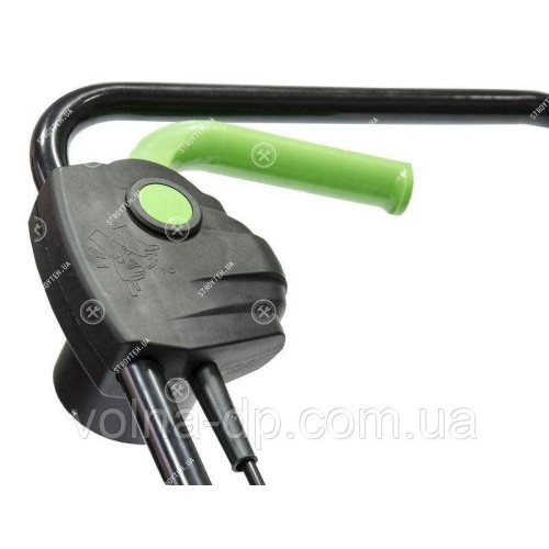 Газонокосарка електрична EM-6118B GRUNHELM Газонокосарка електрична EM-6118B GRUNHELM