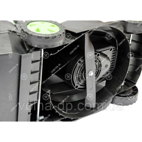 Газонокосарка електрична EM-6118B GRUNHELM Газонокосарка електрична EM-6118B GRUNHELM