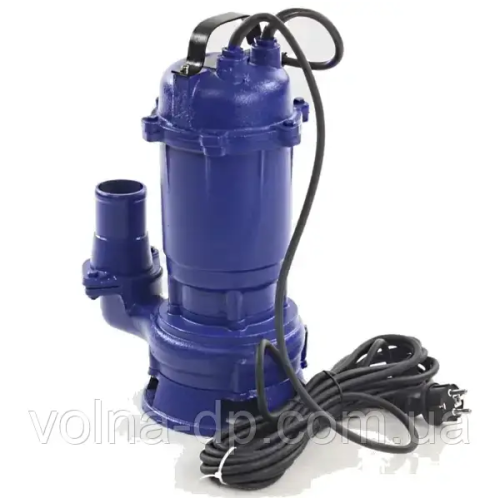 Насос фекальний WQD15 WERK 2500Вт Насос фекальний WQD15 WERK 2500Вт