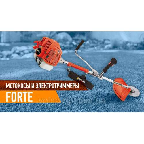 Мотокоса-Forte БМК-3100М (3,2 кВт, 7.8 кг) Мотокоса-Forte БМК-3100М (3,2 кВт, 7.8 кг)