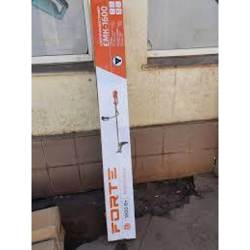 Електротріммер Forte ЕМК-1600 1600Вт Електротріммер Forte ЕМК-1600 1600Вт