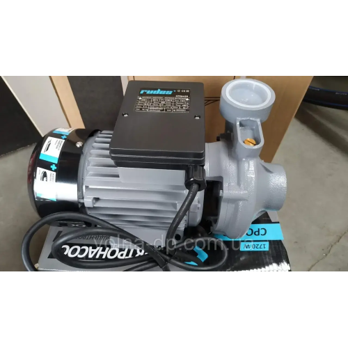 Центробіжний поверхневий насос Rudes CPQm20 Центробіжний поверхневий насос Rudes CPQm20