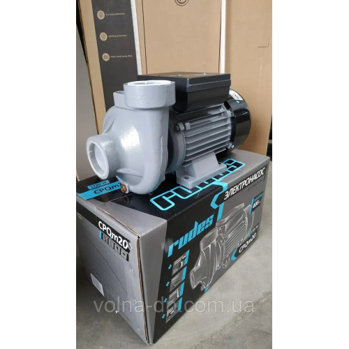 Центробіжний поверхневий насос Rudes CPQm20 Центробіжний поверхневий насос Rudes CPQm20