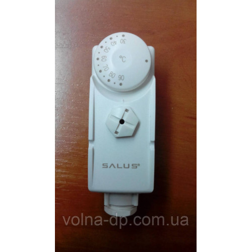 Терморегулятор накладної на трубу SALUS AT10 Терморегулятор накладної на трубу SALUS AT10