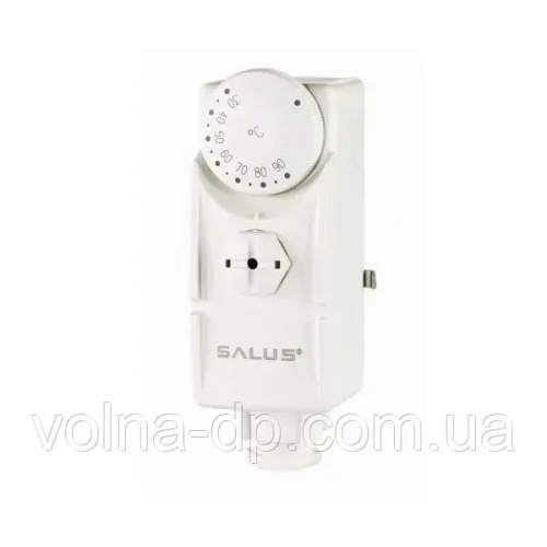 Терморегулятор накладної на трубу SALUS AT10 Терморегулятор накладної на трубу SALUS AT10