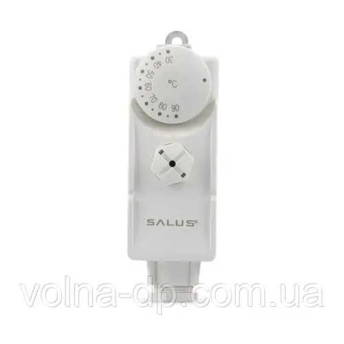Терморегулятор накладної на трубу SALUS AT10 Терморегулятор накладної на трубу SALUS AT10