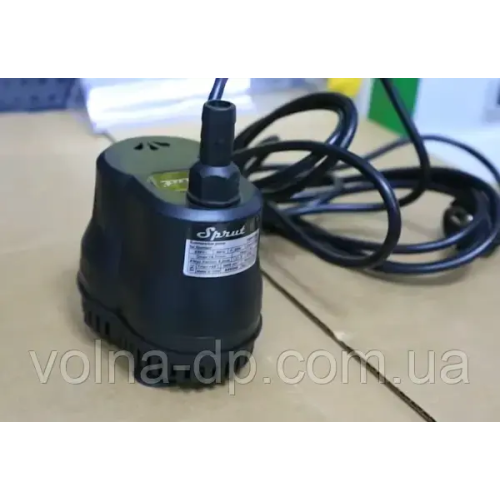 Насос для фонтана FSP 1125А SPRUT Насос для фонтана FSP 1125А SPRUT