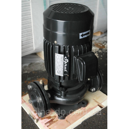 Фланцовий циркуляційний насос Sprut 3VP-DN50 Фланцовий циркуляційний насос Sprut 3VP-DN50