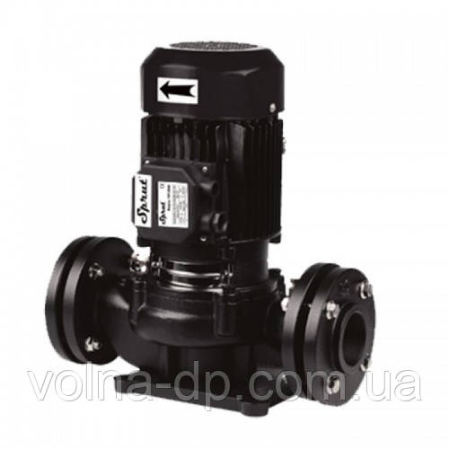 Фланцовий циркуляційний насос Sprut 3VP-DN50 Фланцовий циркуляційний насос Sprut 3VP-DN50