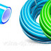 ШЛАНГ EVCI PLASTIK РІДУГА ЦВІТНА (COLORS) (BLUE)3/4 армований ШЛАНГ EVCI PLASTIK РІДУГА ЦВІТНА (COLORS) (BLUE)3/4 армований