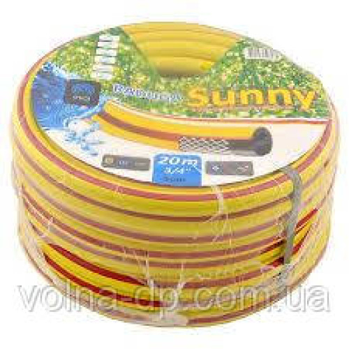 ШЛАНГ Sunny - 3/4, армований (EVCI PLASTIC)