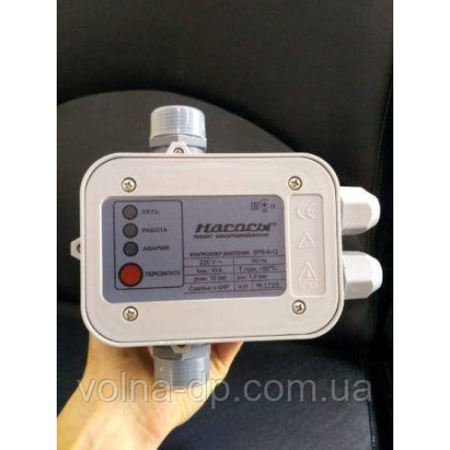 Контролер тиску NPO EPS-II-12 Контролер тиску NPO EPS-II-12