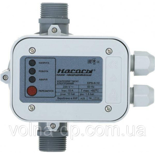 Контролер тиску NPO EPS-II-12 Контролер тиску NPO EPS-II-12