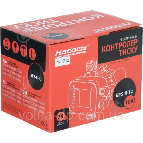 Контролер тиску NPO EPS-II-12 Контролер тиску NPO EPS-II-12