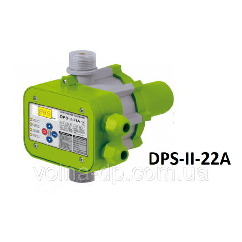 Контролер тиску насоси NPO DPS-II-22A