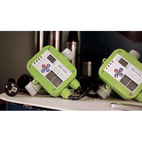 Контролер тиску насоси NPO DPS-II-22A