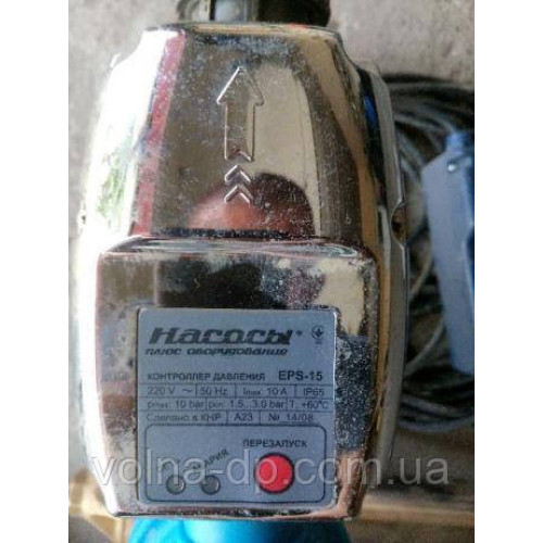 Контролер тиску NPO EPS-15