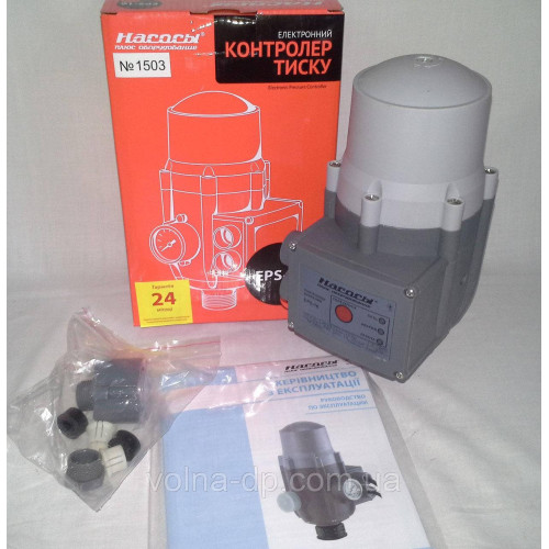 Контроллер давления NPO EPS-16