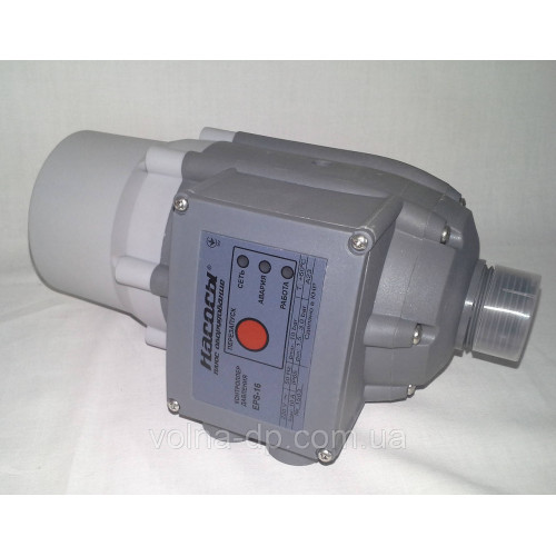Контроллер давления NPO EPS-16