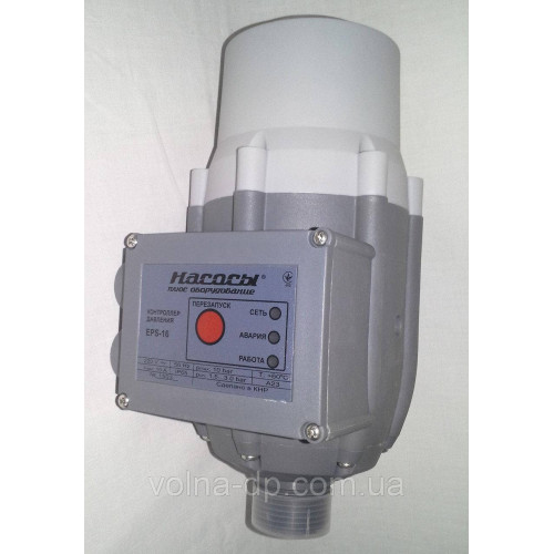 Контроллер давления NPO EPS-16
