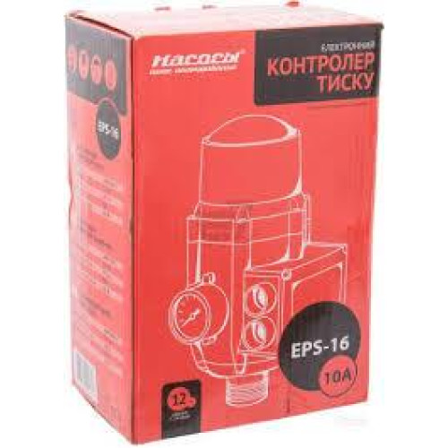 Контроллер давления NPO EPS-16