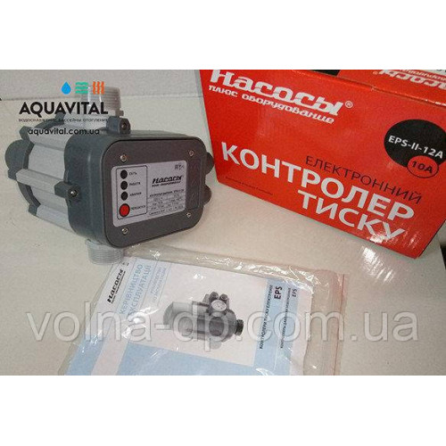 Контролер тиску NPO EPS-II-12A Контролер тиску NPO EPS-II-12A