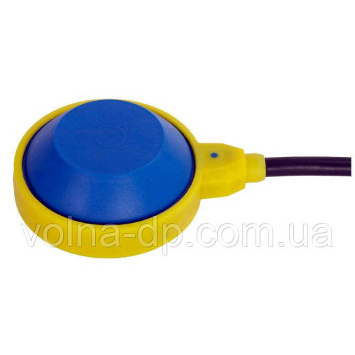 Поплавковый выключатель NPO FLO-2 (кабель 5м. 3х0.75мм2, грузило, 10А)