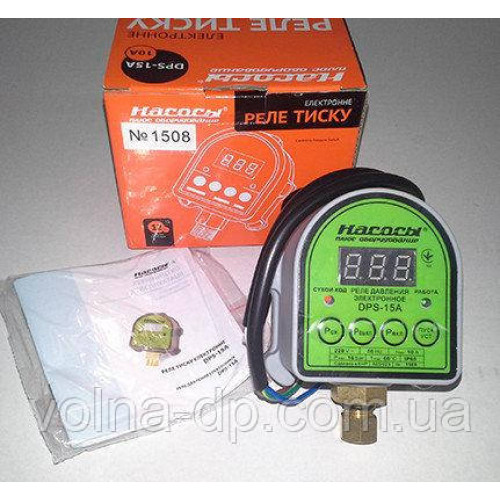 Реле давления  NPO DPS-15A