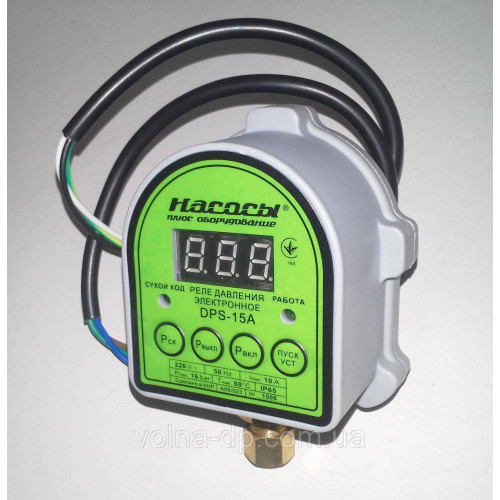 Реле давления  NPO DPS-15A