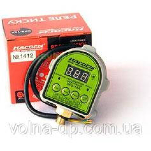 Реле давления  NPO DPS-15A