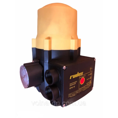 Контролер тиску Rudes EPS-16 Контролер тиску Rudes EPS-16