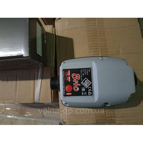 Контролер тиску автоматичний Italtecnica BRIO-M-оригинал