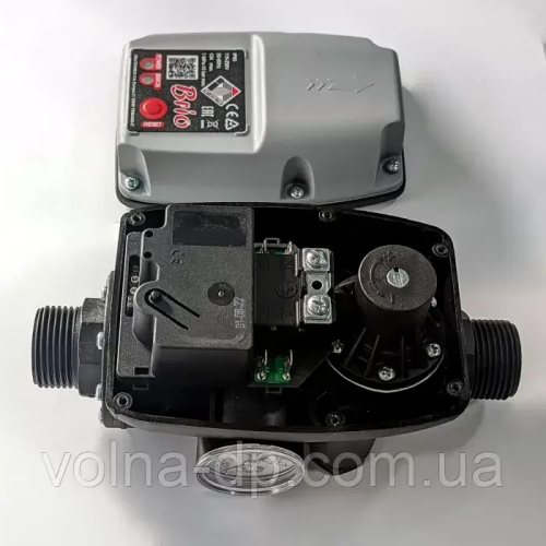 Контролер тиску автоматичний Italtecnica BRIO-M-оригинал