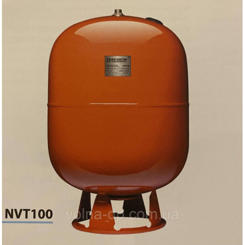 Гідроакумулятор NPO NVT 100 Гідроакумулятор NPO NVT 100
