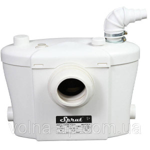 Каналізаційна станція WClift 560/3F NPO (сололіфт)