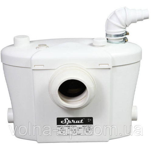 Каналізаційна станція WClift 560/3F NPO (сололіфт) Каналізаційна станція WClift 560/3F NPO (сололіфт)