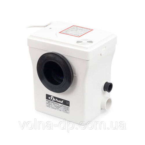 Послідовність NPO WCLIFT 400/3F Compact Послідовність NPO WCLIFT 400/3F Compact