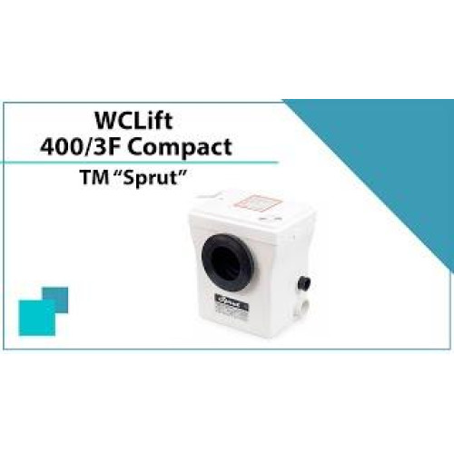 Послідовність NPO WCLIFT 400/3F Compact