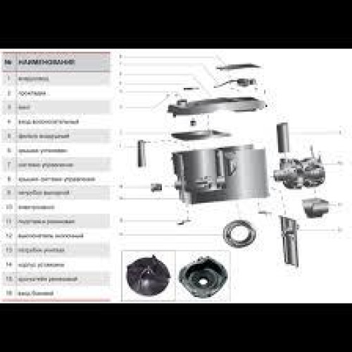 Послідовна станція NPO WCLIFT 600/2F Hot (сололіфт)