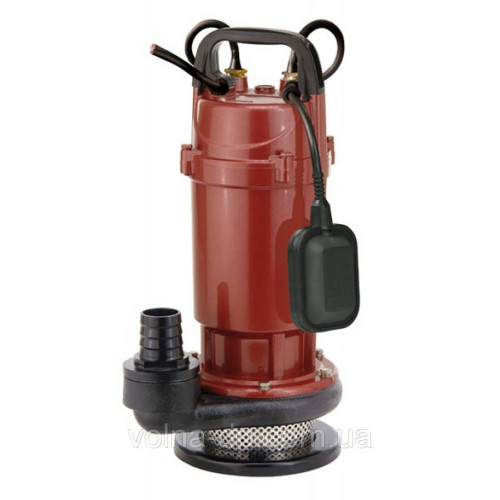 Дренажний насос NPO QDX 1,5-32-0,75 Дренажний насос NPO QDX 1,5-32-0,75