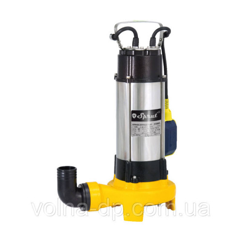 Дренжно-фекальний насос NPO V 1100 Дренжно-фекальний насос NPO V 1100