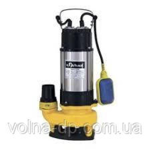 Дренажно-фекальний насос NPO V 1300 D Дренажно-фекальний насос NPO V 1300 D