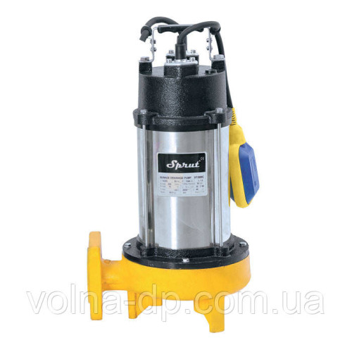 Дренажно-фекальний насос NPO V 1500C Дренажно-фекальний насос NPO V 1500C