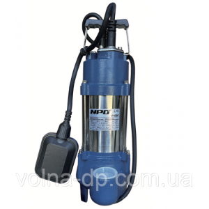 Дренажно-фекальний насос NPO V 250F